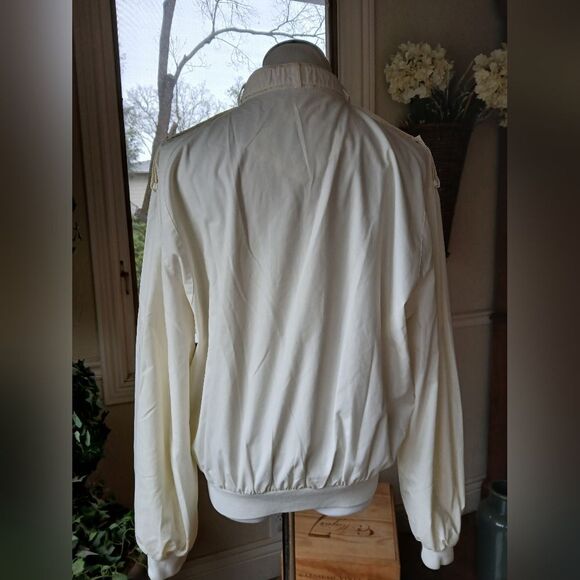 Vintage Members Only Jacket Rainbow Tag Size 42 - Picture 7 of 12